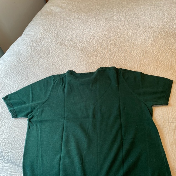 Susan Bristol Christmas Beaded Sweater Set - Picture 5 of 10